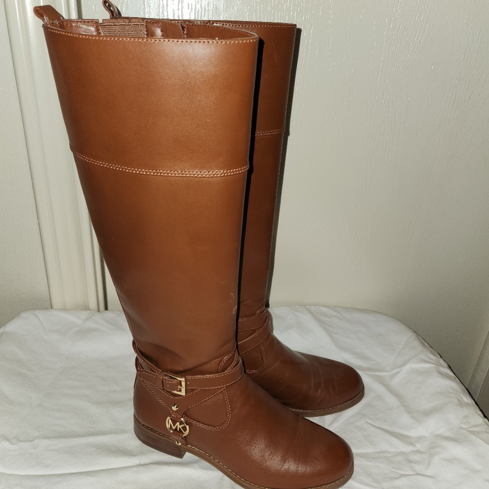 Michael Kors Tall Riding Boots